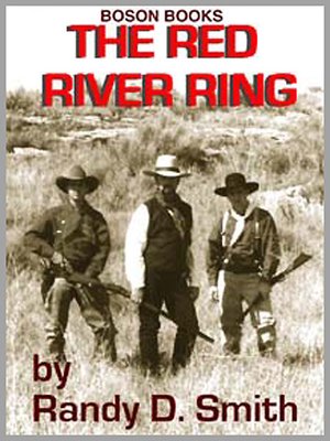 cover image of The Red River Ring